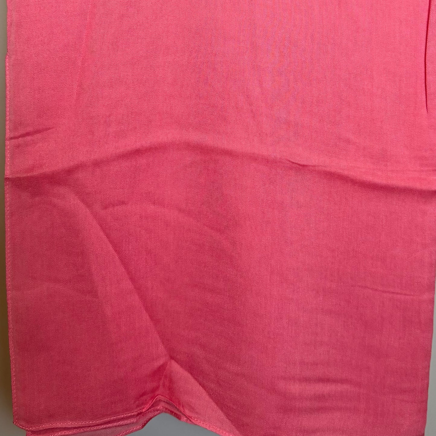 Plain Modal Scarf