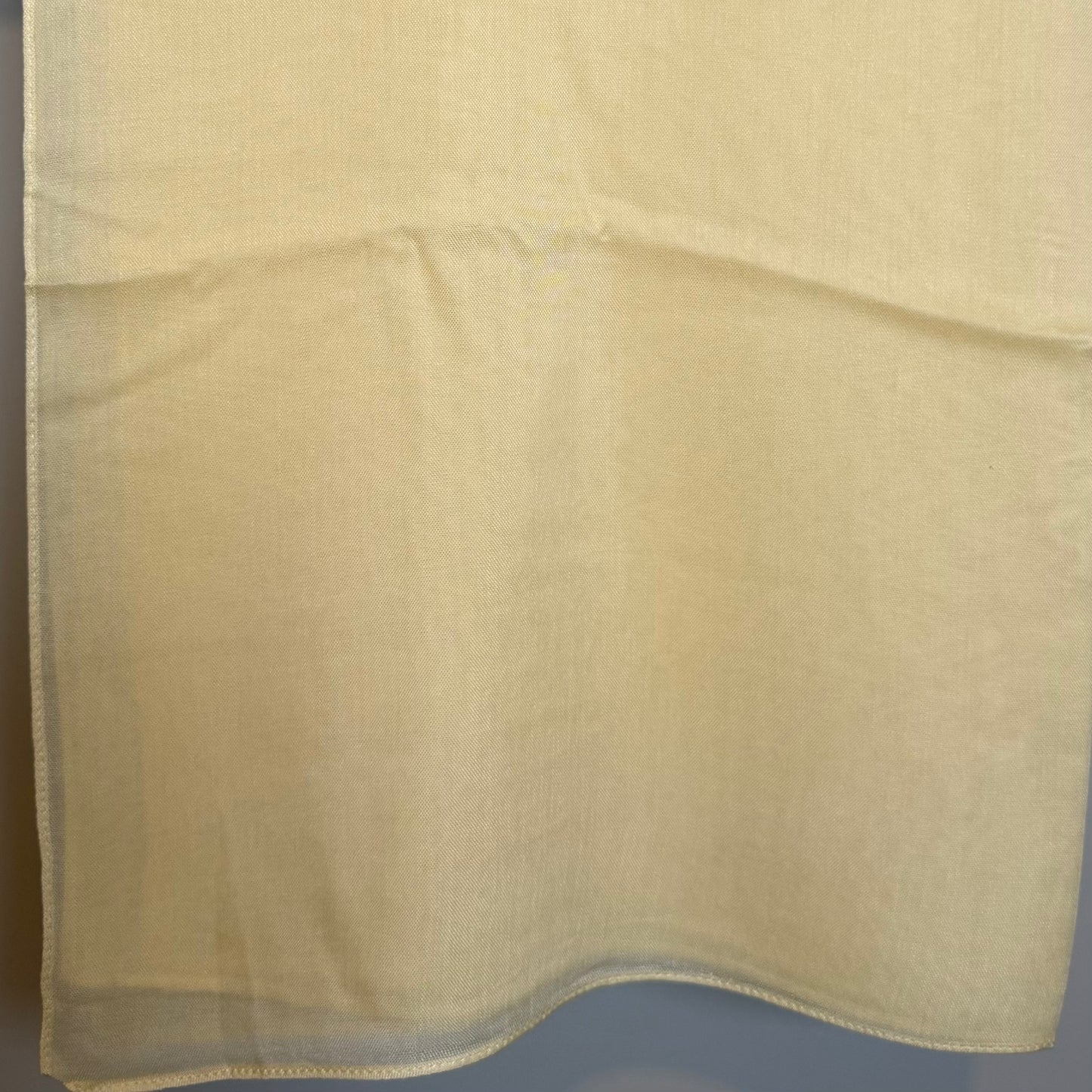 Plain Modal Scarf